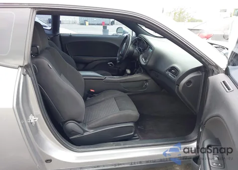 2017 Dodge Challenger Sxt from USA, damaged, VIN 2C3CDZAG9HH599994